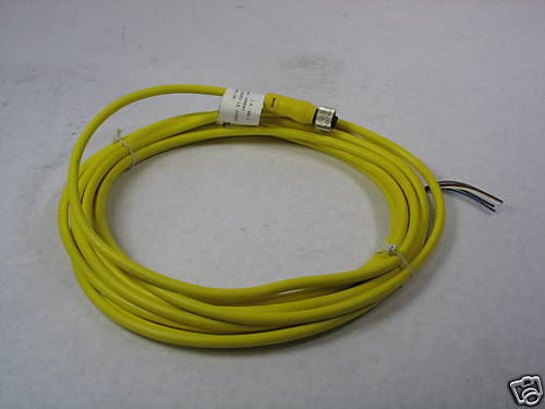MENCOM MDC-5FP-5M 5Pole Female 5M 22/5 AWM Cable ! NEW !