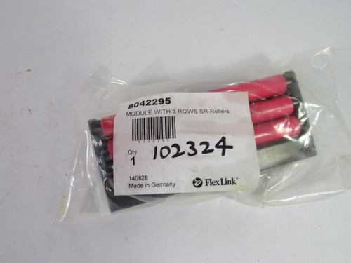 Flexlink 8042295 Module w/ 3 Row SR-Roller ! NWB !