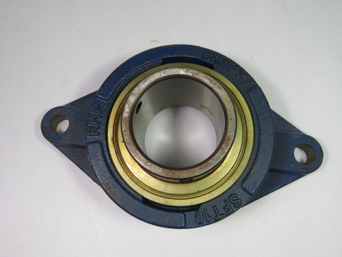 RHP SFT10 Bearing Flange 2 Bolt 1060-60G USED