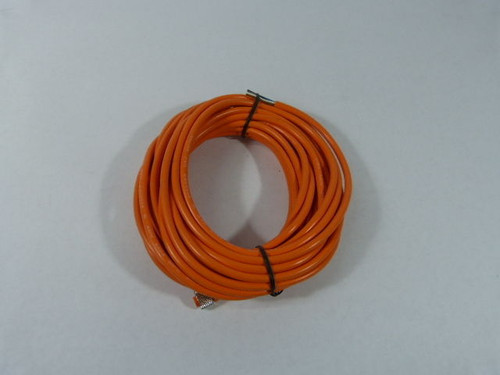 Sick Optic 6010544 Female Cordset 5 Pin 10M Length ! NEW !