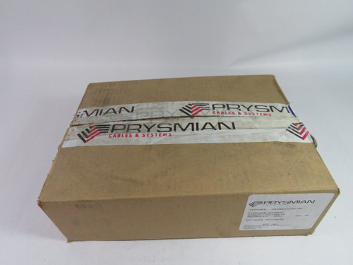 Prysmian 50014A Hose Clamp # 32 100-PK ! NEW !