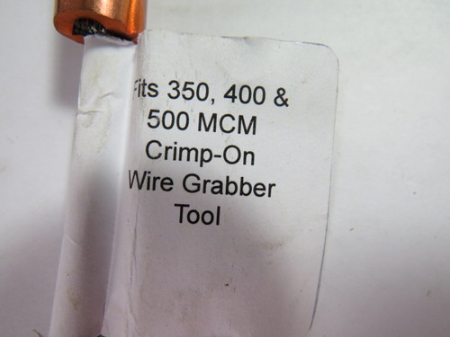 RectorSeal 98015 SC200 Swivel Cap Wire Grabber 20" Lanyard 4-PK ! NOP !