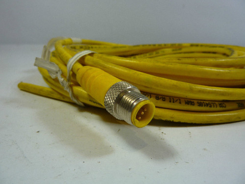 RJG CL-LX5-12M Cable Cordset 12M USED