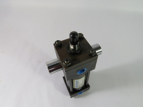 Schneider Packaging SHA-2X3 Hydraulic Cylinder 2” Bore 3” Stroke USED