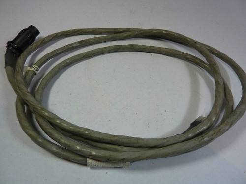 RJG T-DSMP Cable Cordset PLC Patch USED