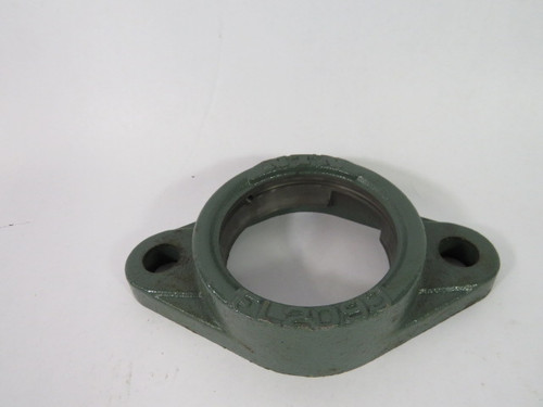 NTN FL209J Flange Bearing Housing USED