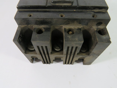 Westinghouse E3035 Circuit Breaker 35A 240V 3-Pole USED