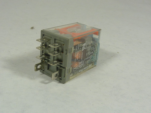 Releco C7-A20DX Relay 8 Pin 24VDC USED