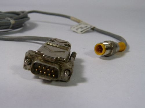 Turck RS4.5T-4 Cable USED