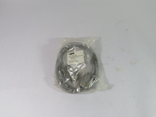 SPC Technology SPC19943 Serial Data Cable 10' DB9 Male & Female NWB