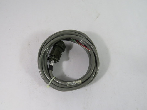 PhotoCraft C5-4-10 CF Encoder Cable 5Pin 10' USED