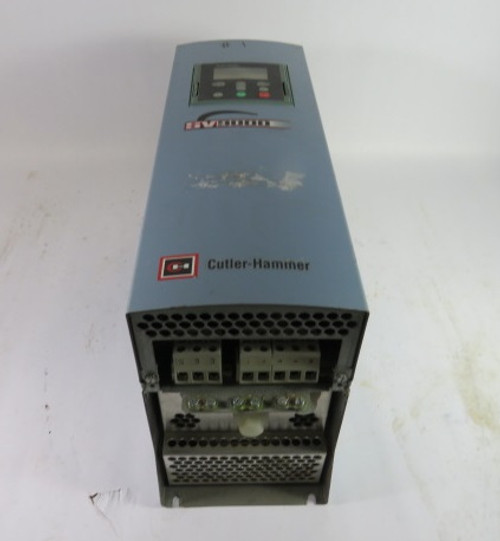 Eaton Cutler Hammer SV9F20AS-6M0A00 Drive 5HP 3-525VAC ! AS IS !