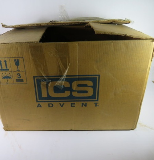 ICS Advent 9200-10-02 Industrial Computer Processor ! NEW !