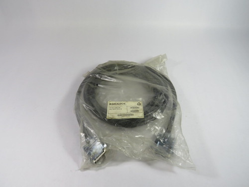 DataLogic CAB-8105 93A051040 Barcode Scanner Cable 5m 15Pin NWB