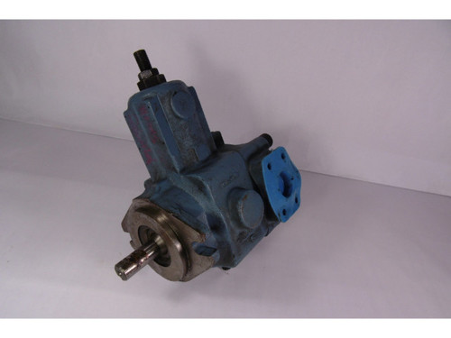 Continental Hydraulics PVR15-30B10-RF-O-5-D Vane Pump ! AS IS !