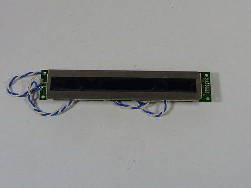 Medar 915-0002 Display Card ! NEW !