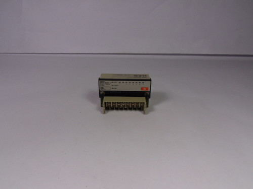 Omron SRT2-ID08-1 Input Module 24VDC 8 Point USED