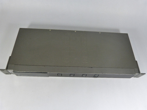 Level One KVM-0420 Kvm Switch For Ps2/Usb 4-Port USED