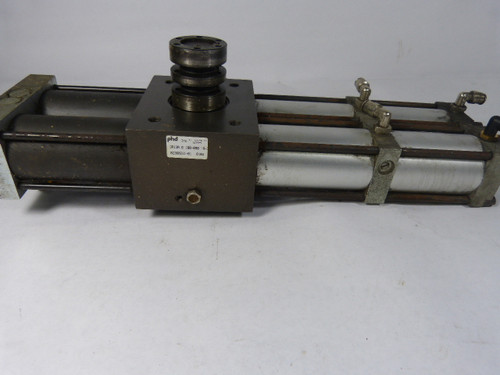 PHD 3R13R Air Over Oil Actuator Rotary Cylinder USED