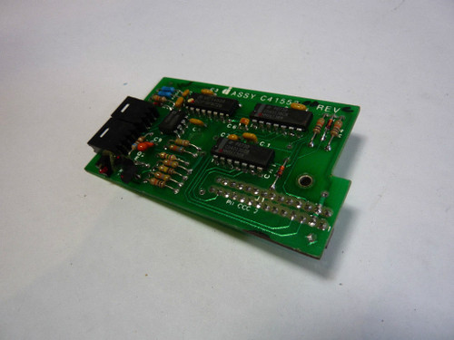 Parker C41553 PC Controller Board USED