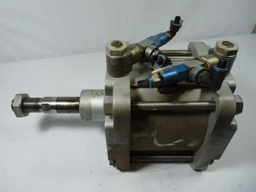 Festo DNG-200-60-PPV-A Pneumatic Cylinder 10Bar P-MAX USED