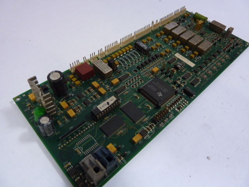 DSP Digital Signal Processing 02-1010-14 Circuit Board System USED