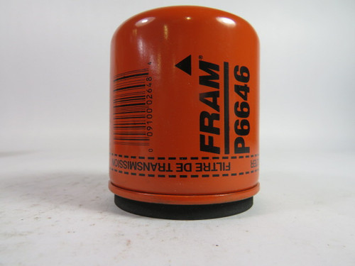 Fram P6646 Automatic Transmission Filter ! NEW !