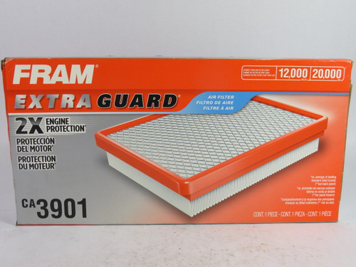 Fram CA3901 Extra Guard Air Filter ! NEW !