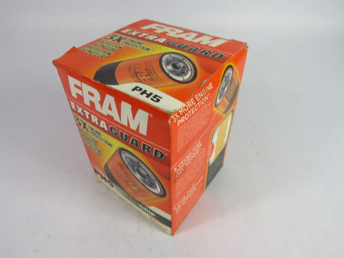 Fram PH5 Extra Guard Oil Filter ! NEW !