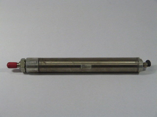 Parker 01.25-DSR-7.000 Pneumatic Cylinder 1.25" Bore 7" Stroke USED