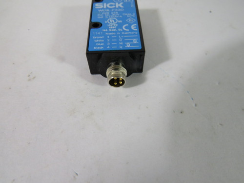 Sick WE9L-P330 Photoelectric Sensor 10-30VDC 100mA ! NOP !