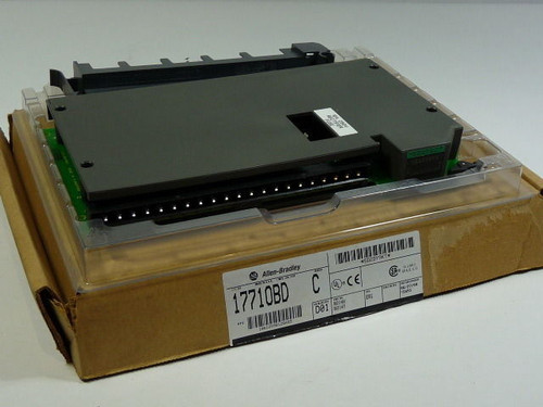 Allen-Bradley 1771-OBD Series C DC Output Module  NEW