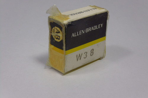 Allen-Bradley W38 Overload Thermal Unit Heating Element ! NEW !