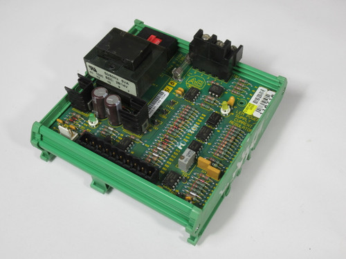 Allen-Bradley 80190-199-01A LEM Power Supply Regulator USED