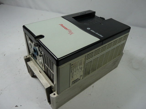 Allen-Bradley 20AE9P0A3AYNNNC0 AC Drive 3PH 600VAC USED