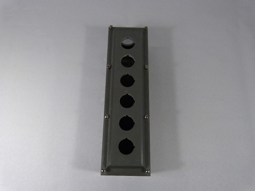 Allen-Bradley 800H-5HZ4R Push Button Enclosure USED