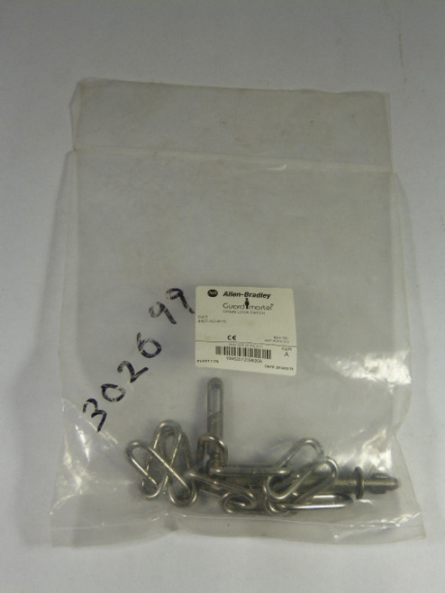 Allen-Bradley 440T-ACHA10 Chain Lock Catch Ser A ! NWB !