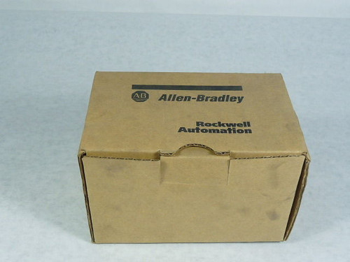 Allen-Bradley 800H-PPTH16R Hazardous Location Pilot Light - Red 120VAC ! NEW !