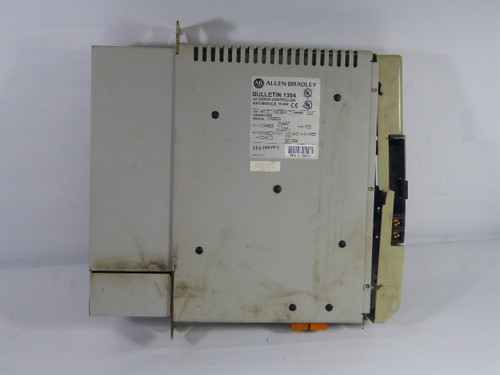 Allen-Bradley 1394-AM50 Servo Controller 3Phase 310/390VAC ! AS IS !