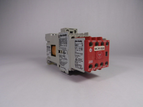 Allen-Bradley 100S-C12DJ14BC Non-Reversing Contactor 12 Amp 600V USED