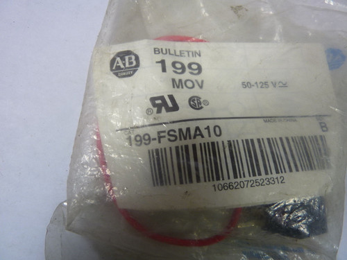 Allen-Bradley 199-FSMA10 Surge Suppressor 50-120V AC/DC ! NEW !