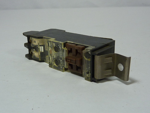 Allen-Bradley 595-BB Auxiliary Contact USED