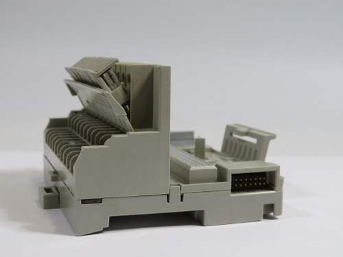 Allen-Bradley 1794-TBNF SerA Flex I/O Terminal Base 96176671 Rev E01 USED
