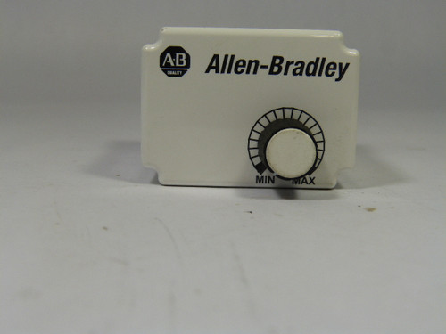 Allen-Bradley 700-HT22AU24 Relay SER B 24VAC/DC 10A 50/60Hz USED