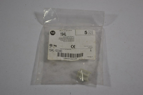 Allen-Bradley 194L-G3380 Plastic Shaft ! NWB !