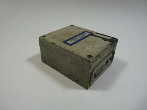 Allen-Bradley 42DTB-5000 Photoelectric Blue Line USED