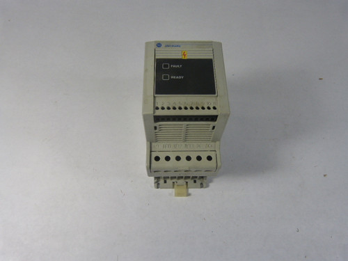 Allen-Bradley 160-AA03NPS1 Speed Controller 3/4 HP 200-240 V AC 3 PH USED