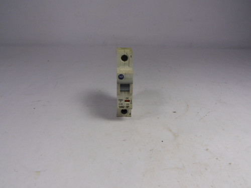 Allen-Bradley 1492-SP1C-200 Miniature Circuit Breaker 1P 20.0A USED