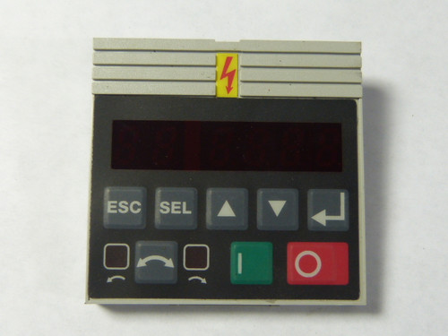 Allen-Bradley 160-P1 Series A Smart Speed Controller Keypad USED