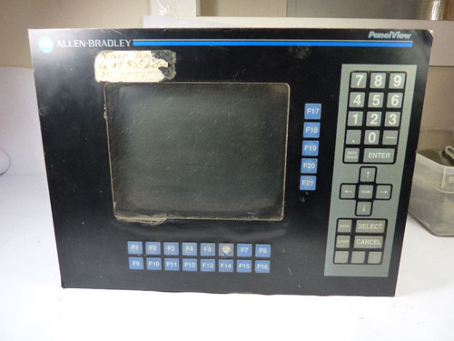 Allen-Bradley 2711-KC1 Industrial Interface Panel USED